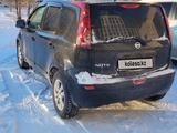 Nissan Note 2012 года за 5 000 000 тг. в Астана