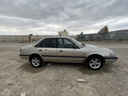 Mazda 626 1991 года за 800 000 тг. в Актау – фото 9