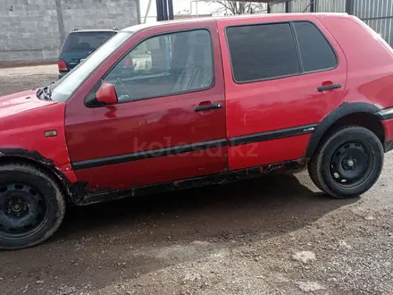 Volkswagen Golf 1994 года за 1 181 123 тг. в Алматы