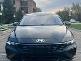 Hyundai Elantra 2024 года за 8 850 000 тг. в Павлодар – фото 2