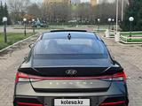 Hyundai Elantra 2024 года за 8 950 000 тг. в Павлодар – фото 5