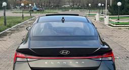 Hyundai Elantra 2024 года за 8 950 000 тг. в Павлодар – фото 5