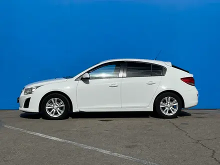 Chevrolet Cruze 2014 года за 4 150 000 тг. в Алматы – фото 5