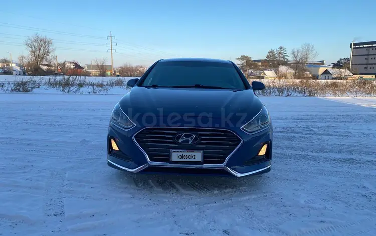 Hyundai Sonata 2018 годаfor6 000 000 тг. в Атырау