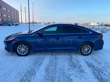 Hyundai Sonata 2018 года за 6 000 000 тг. в Атырау – фото 4