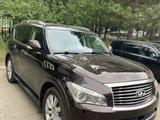 Infiniti QX56 2010 годаүшін11 000 000 тг. в Астана