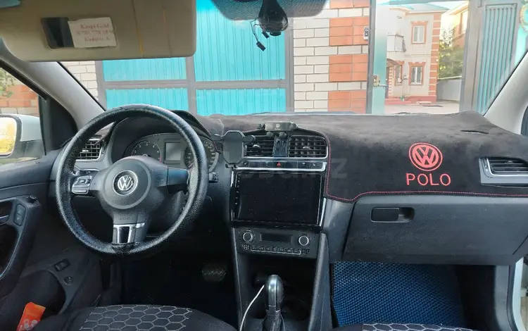 Volkswagen Polo 2015 года за 4 500 000 тг. в Актобе