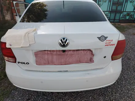 Volkswagen Polo 2015 года за 4 500 000 тг. в Актобе – фото 4