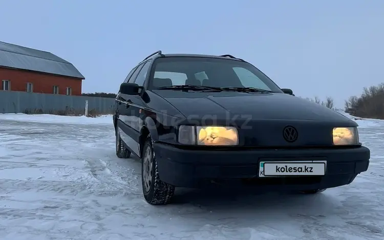 Volkswagen Passat 1993 годаfor1 100 000 тг. в Костанай