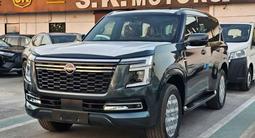 Nissan Patrol 2026 года за 47 200 000 тг. в Семей