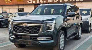 Nissan Patrol 2026 года за 47 200 000 тг. в Семей