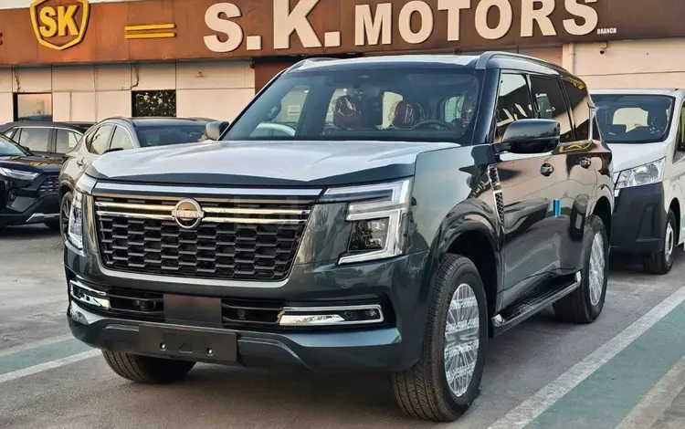 Nissan Patrol 2026 года за 47 200 000 тг. в Семей