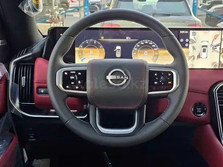 Nissan Patrol 2026 года за 47 200 000 тг. в Семей – фото 11