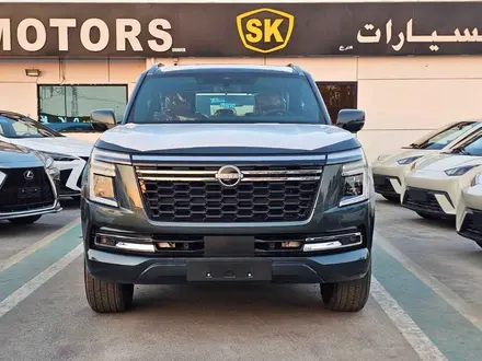Nissan Patrol 2026 года за 47 200 000 тг. в Семей – фото 2