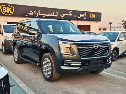 Nissan Patrol 2026 года за 47 200 000 тг. в Семей – фото 3