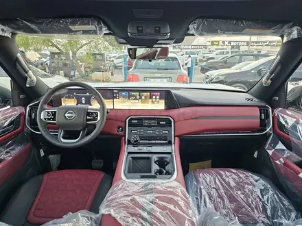 Nissan Patrol 2026 года за 47 200 000 тг. в Семей – фото 9