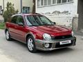Subaru Impreza 2002 годаүшін4 200 000 тг. в Тараз – фото 25