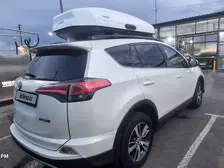 Toyota RAV4, 2016