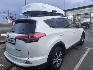 Toyota RAV4, 2016