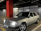 Mercedes-Benz E 230 1991 годаүшін2 600 000 тг. в Алматы – фото 4