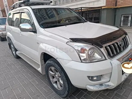 Toyota Land Cruiser Prado 2008 года за 10 700 000 тг. в Актау