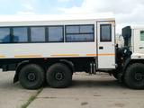 КамАЗ  Вахтовый автобус 2025 года за 10 000 тг. в Астана