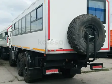 КамАЗ  Вахтовый автобус 2026 года в Астана – фото 2