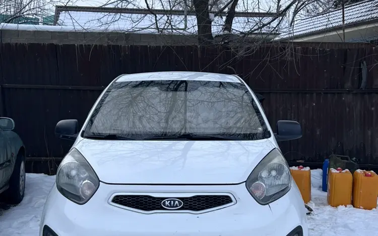 Kia Picanto 2012 годаүшін3 800 000 тг. в Алматы