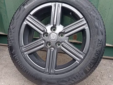 Диски R 17 хонда, тойота, ниссан, митсубиси, киа/хюндай/чанган/byd за 230 000 тг. в Шымкент