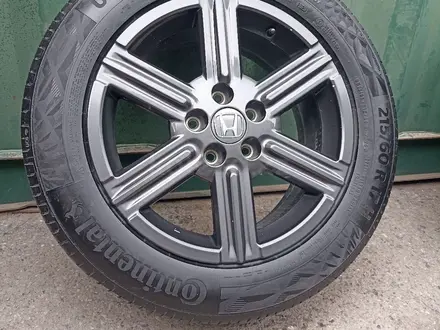 Диски R 17 хонда, тойота, ниссан, митсубиси, киа/хюндай/чанган/byd за 230 000 тг. в Шымкент – фото 3
