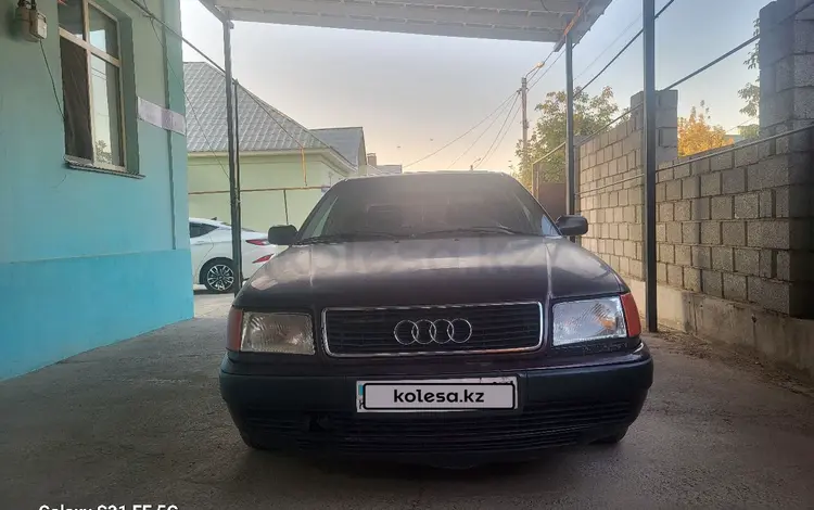 Audi 100 1992 года за 1 300 000 тг. в Шымкент