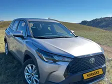 Toyota Corolla, 2025