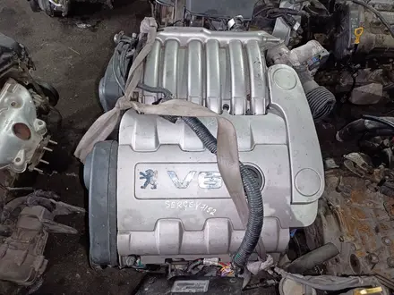 Двигатель Peugeot EP6 за 550 000 тг. в Алматы – фото 3