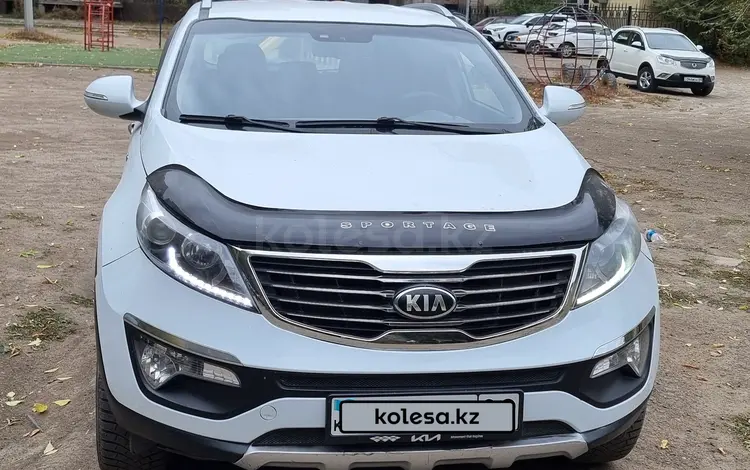 Kia Sportage 2014 года за 7 300 000 тг. в Караганда