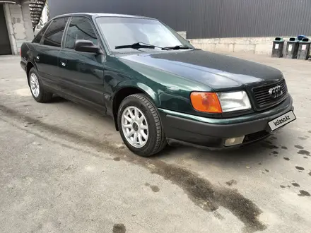 Audi 100 1993 года за 2 200 000 тг. в Алматы – фото 3