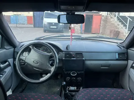 ВАЗ (Lada) Priora 2172 2009 года за 1 200 000 тг. в Астана