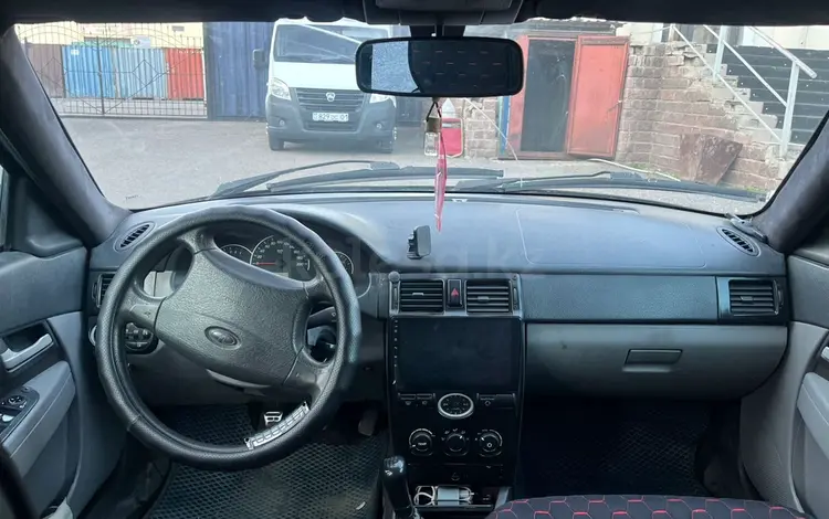 ВАЗ (Lada) Priora 2172 2009 года за 1 200 000 тг. в Астана