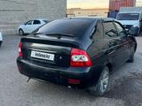 ВАЗ (Lada) Priora 2172 2009 года за 1 200 000 тг. в Астана – фото 3