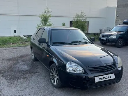 ВАЗ (Lada) Priora 2172 2009 года за 1 200 000 тг. в Астана – фото 6