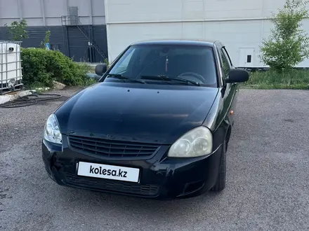 ВАЗ (Lada) Priora 2172 2009 года за 1 200 000 тг. в Астана – фото 7