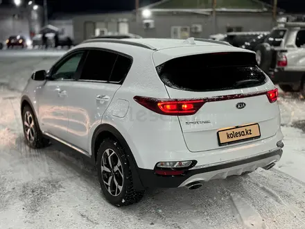 Kia Sportage 2022 года за 13 000 000 тг. в Актобе – фото 25