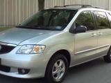 Mazda MPV 2002 года за 95 000 тг. в Алматы