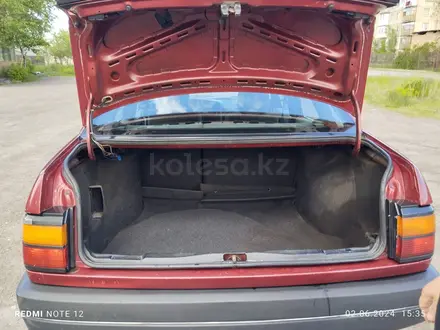 Volkswagen Passat 1988 года за 1 450 000 тг. в Сарань – фото 5