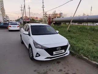 Hyundai Solaris, 2020