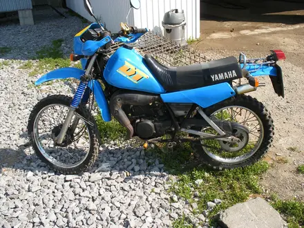 Yamaha  DT-50 2004 года за 700 000 тг. в Уральск – фото 4