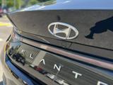 Hyundai Elantra 2021 года за 11 000 000 тг. в Алматы – фото 2