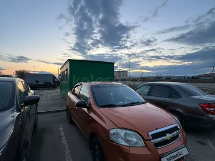 Chevrolet Aveo 2007 года за 1 850 000 тг. в Актобе