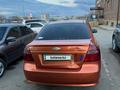 Chevrolet Aveo 2007 годаүшін1 850 000 тг. в Актобе – фото 4