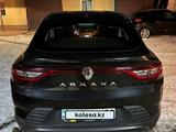 Renault Arkana 2021 года за 7 500 000 тг. в Алматы – фото 3