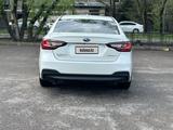 Subaru Legacy 2023 года за 11 800 000 тг. в Алматы – фото 5